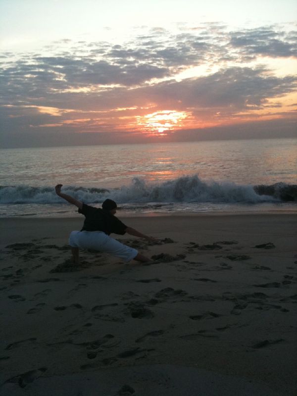 sunrise practice