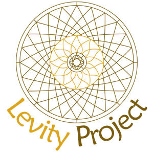 Levity Project mandala logo