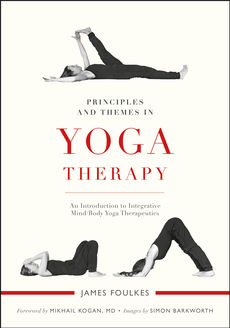 Principles and Themes in Yoga Therapy Book Cover